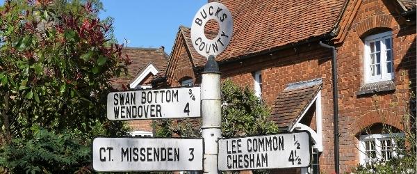 Great Missenden, Buckinghamshire Ronald Dahl home